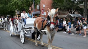 City Facilitates Baylor Homecoming