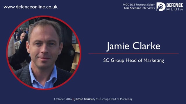 Jamie Clarke SC Group
