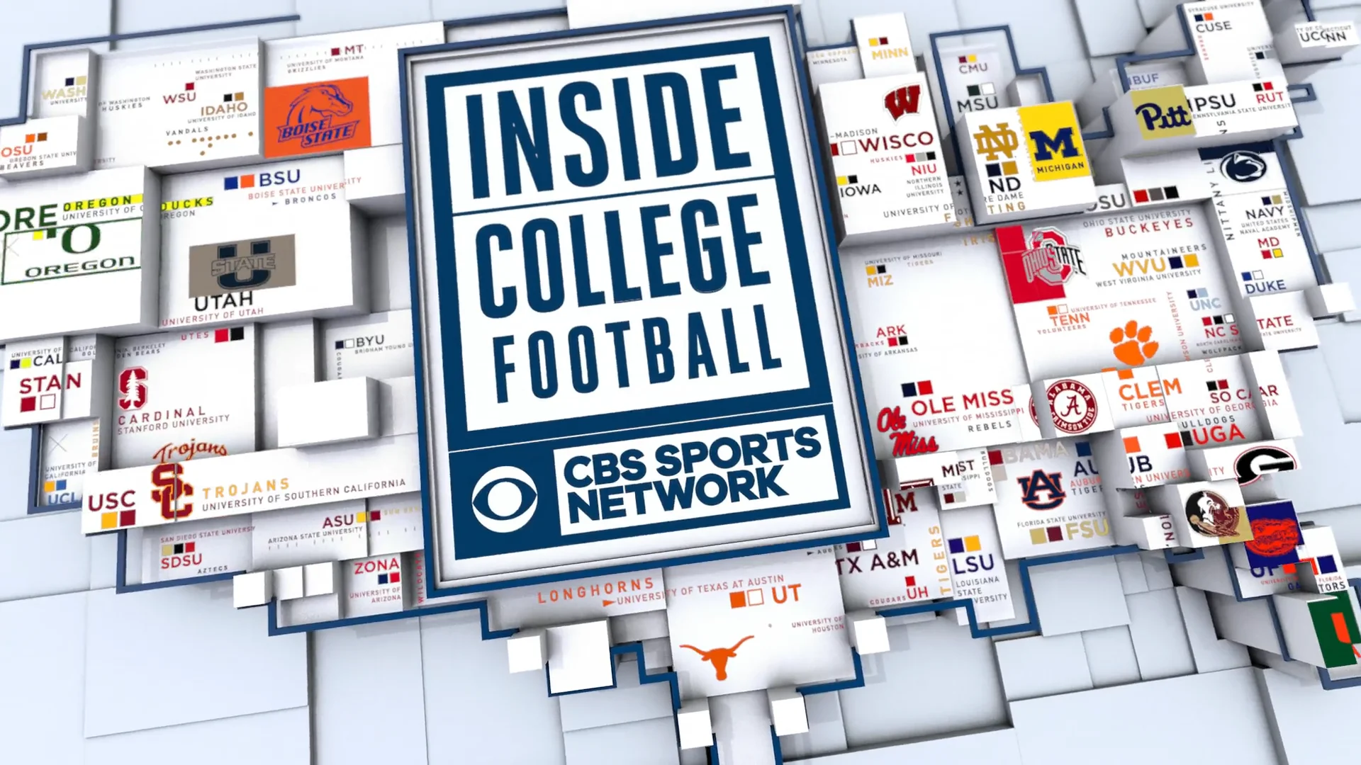 Inside College Football on Vimeo