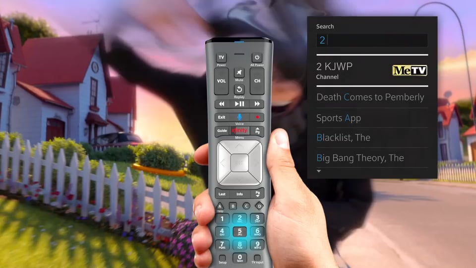 XFINITY DVR on Vimeo