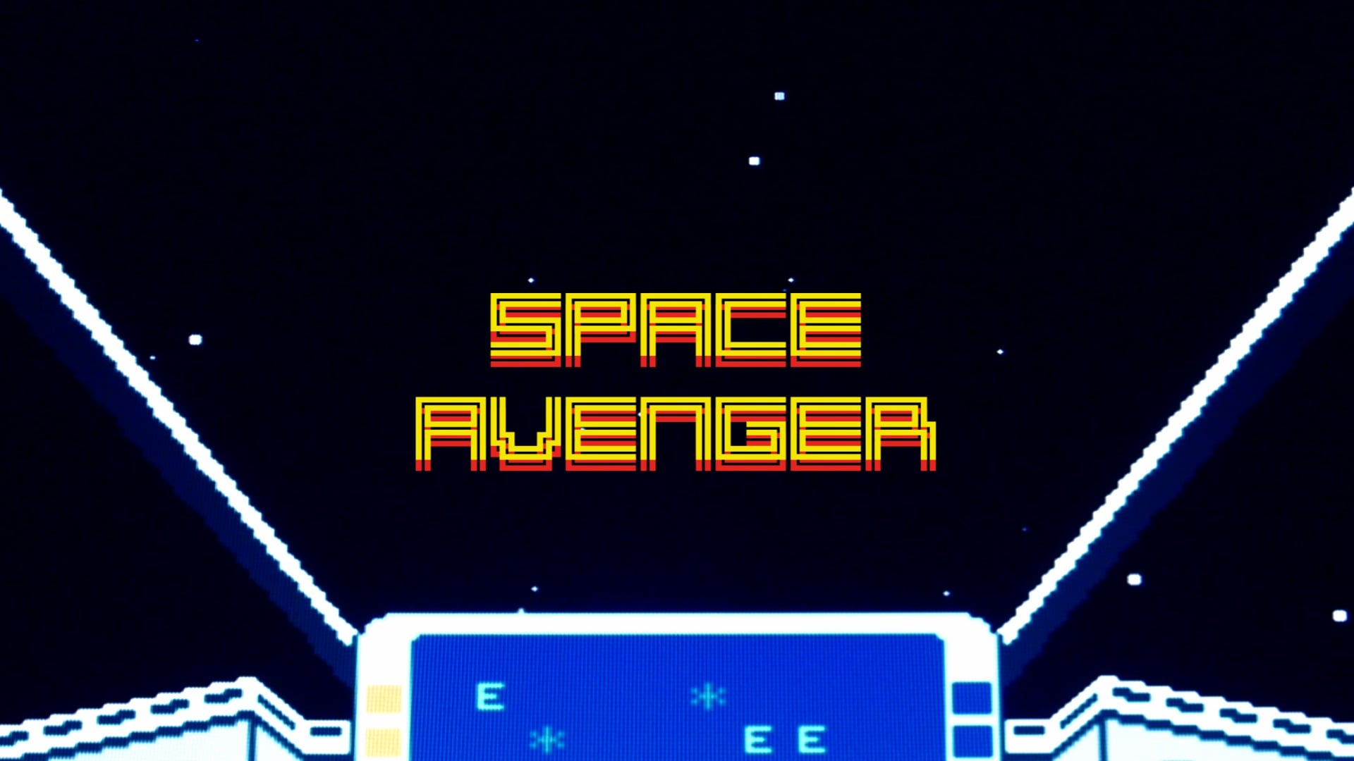 Space Avenger