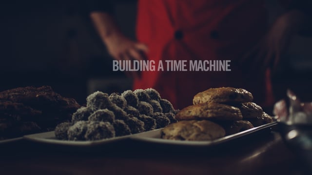 Building A Time Machine