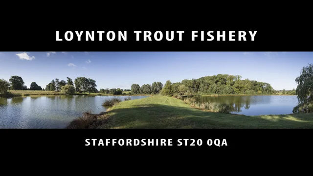 Fishing Report February 2022 - Midlands Fly Fishing