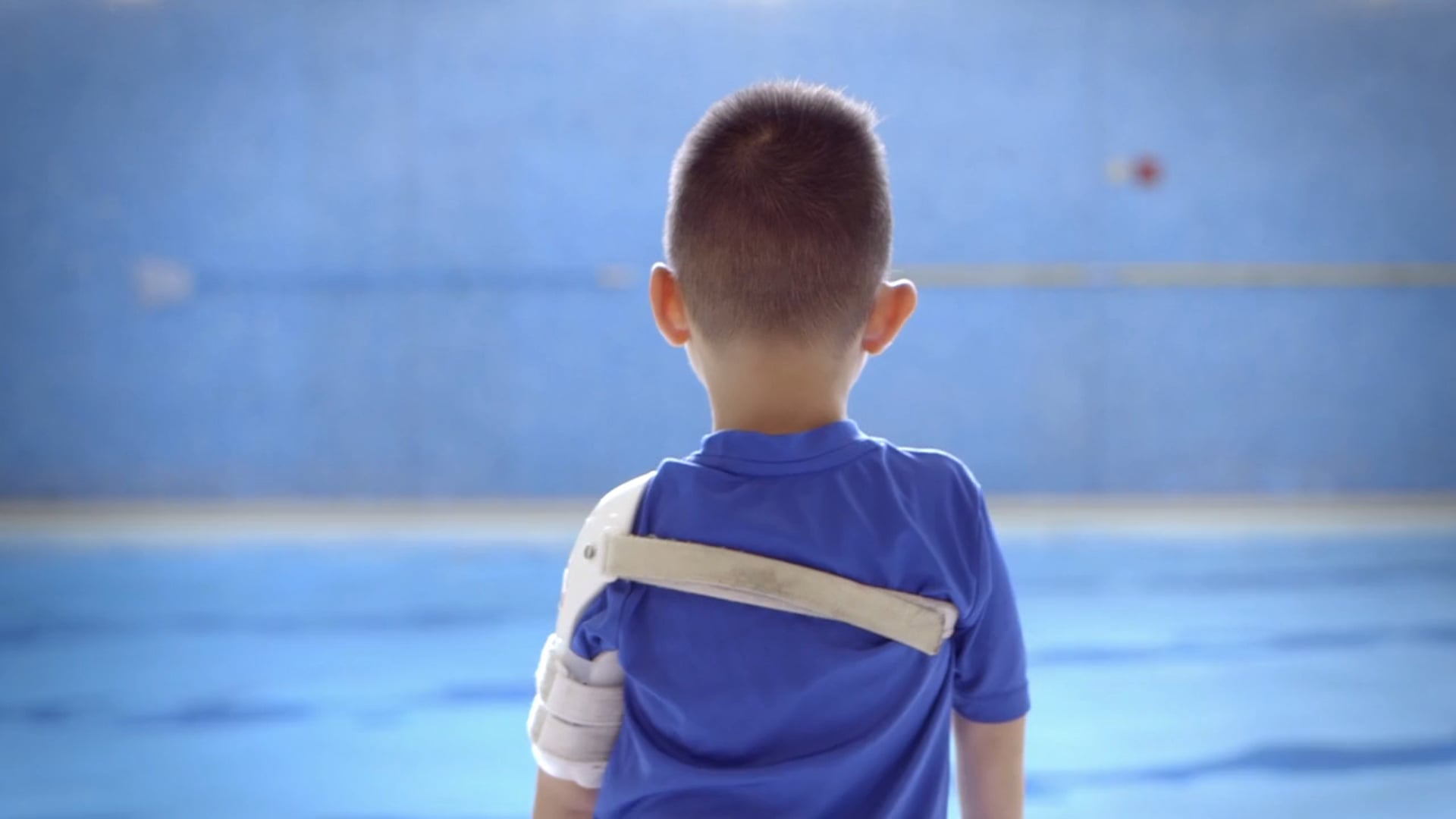 Holland Bloorview - Liam