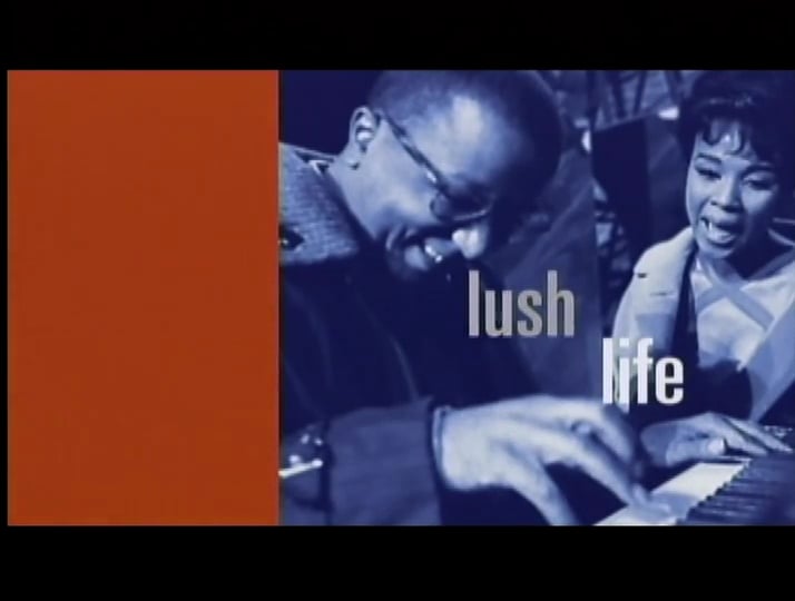 Billy Strayhorn Lush Life open.