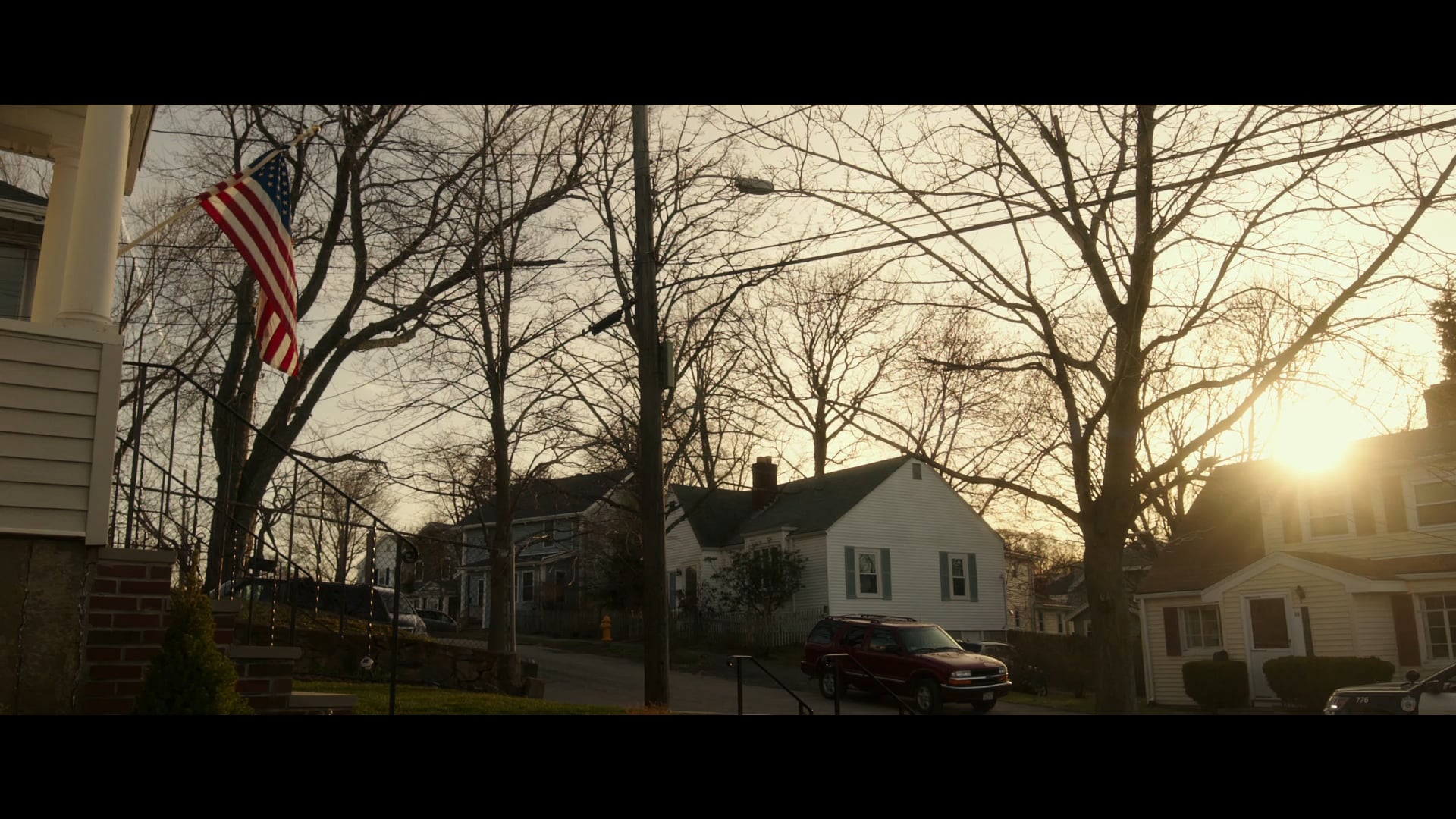 Patriot's Day - Teaser