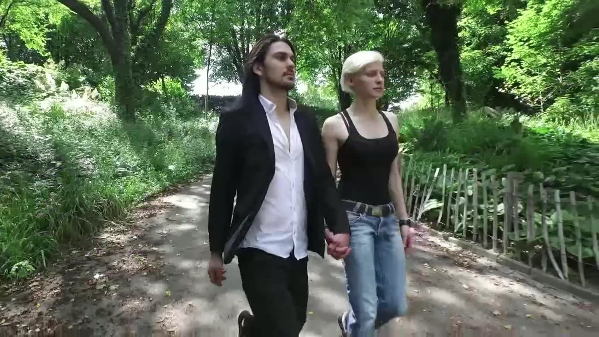 Julia Falbesoner Teaser: the words 2016