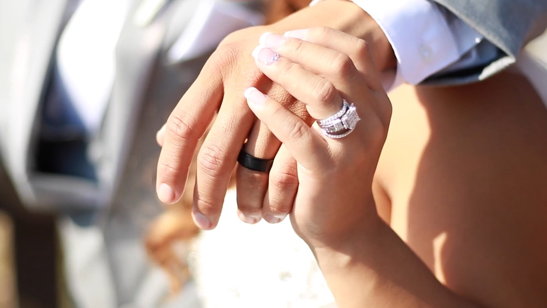 Venessa & Anthony's Wedding Highlight