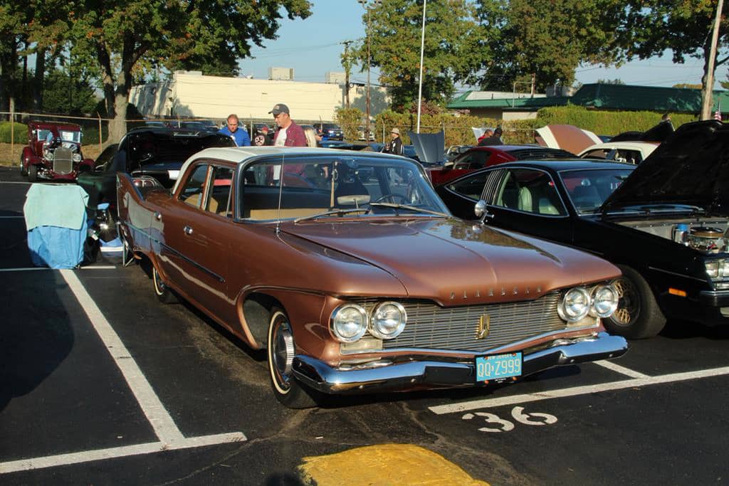 Haldeman FordCentral Jersey Antique Car Club ShowHamilton Square NJ