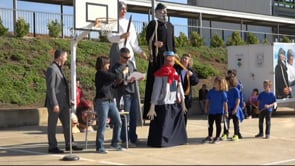 Desè aniversari de l'escola L'Esculapi