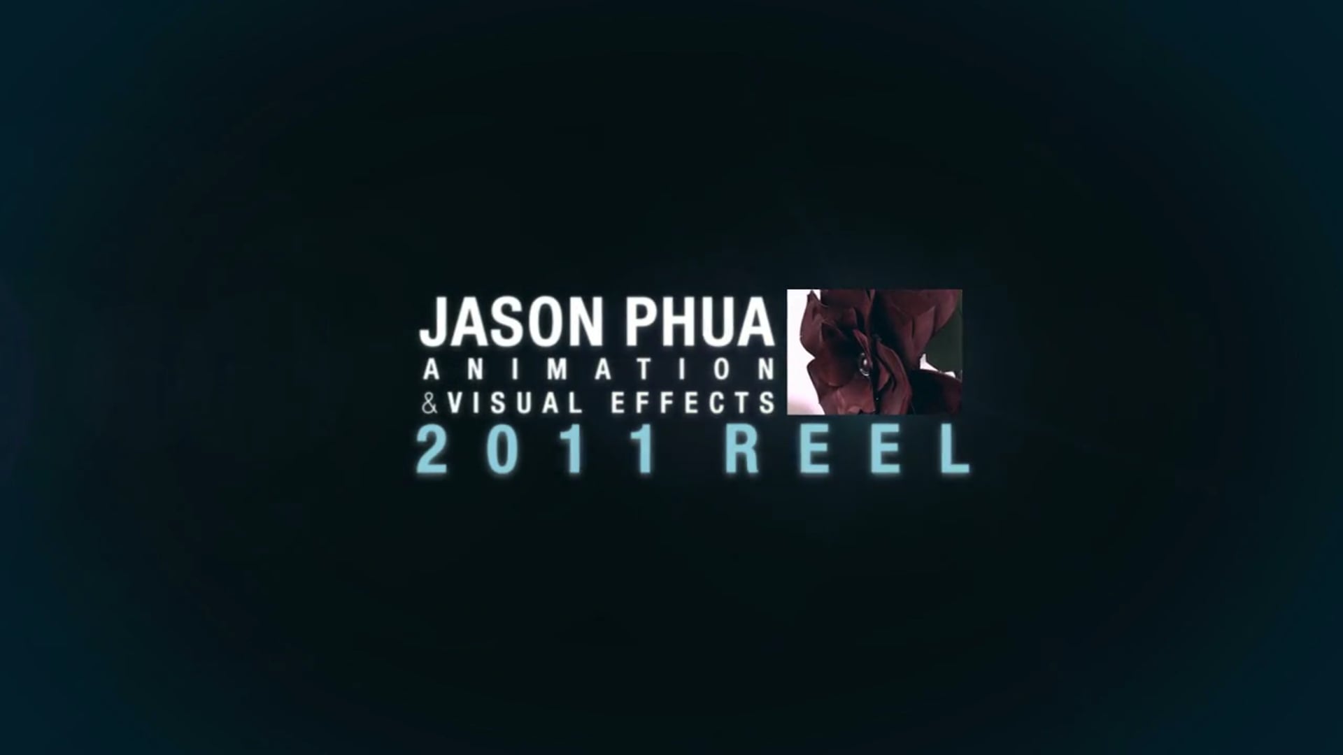 2011 Generalist Demo Reel