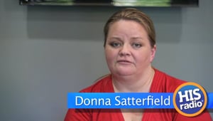 Listener Story: Donna Satterfield