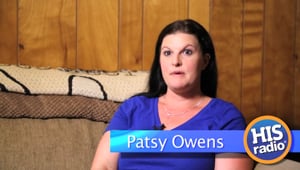 Listener Story: Patsy Owens