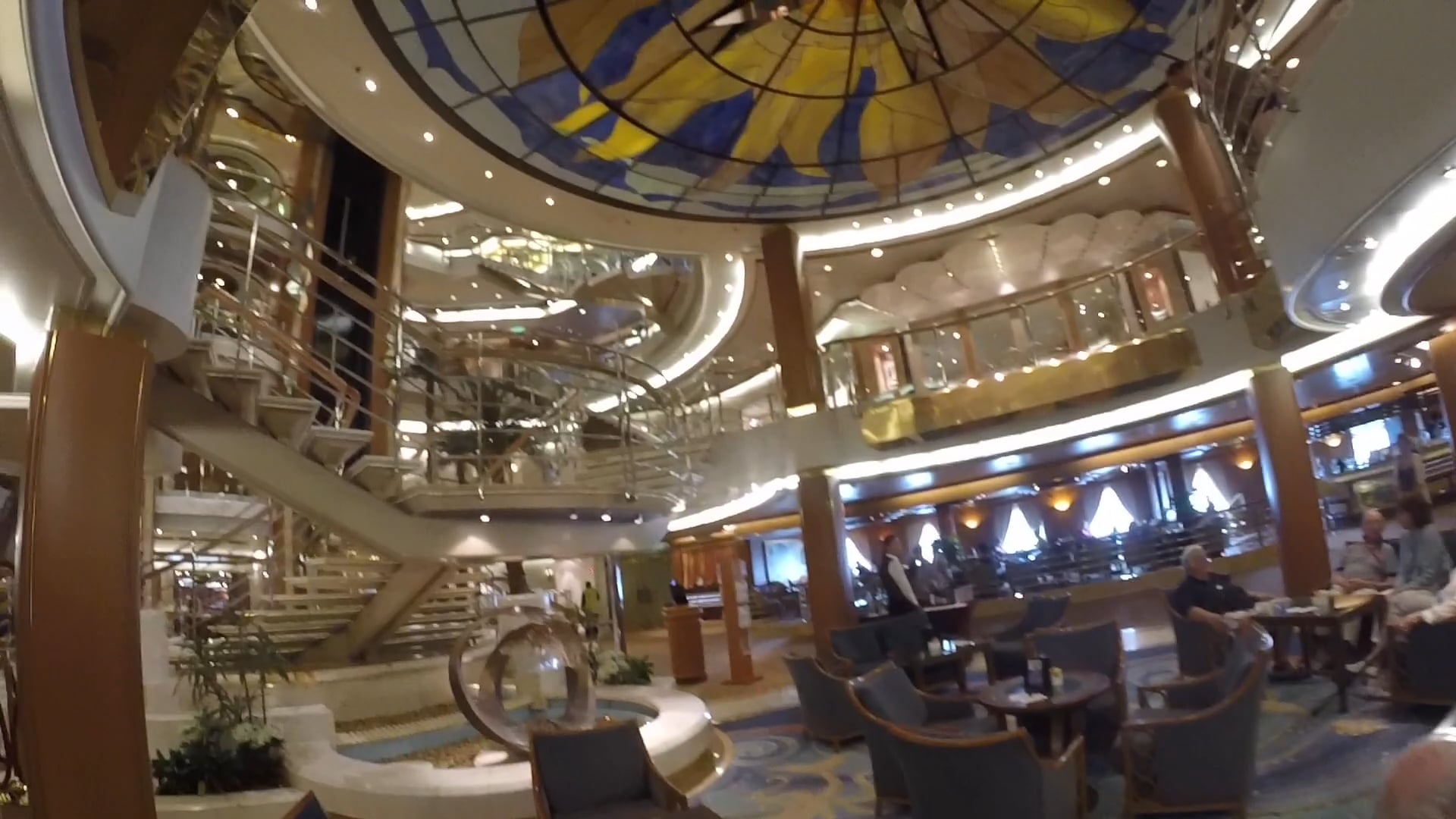 Princess Cruise - Brisbane to Sydney