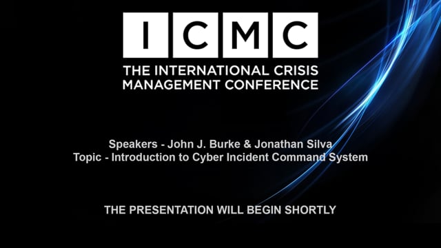 Introduction to Cyber Incident Command System
