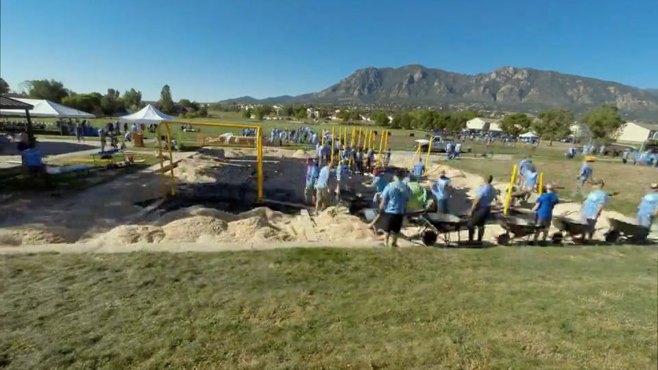 DiscoverCOS Featuring Cheyenne Meadows Park Build and Ride On Research on Vimeo