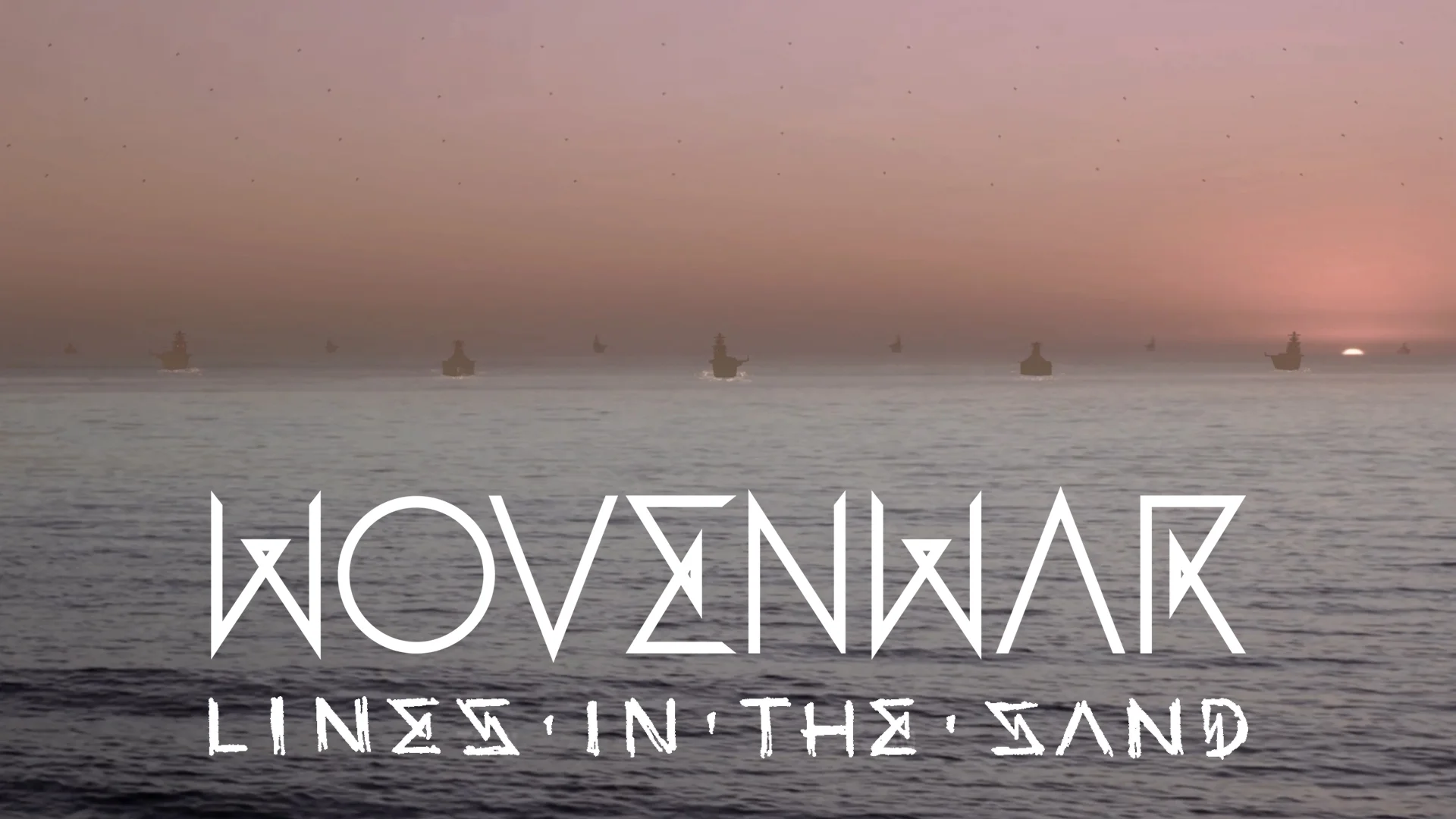 Wovenwar 2016. Wovenwar.