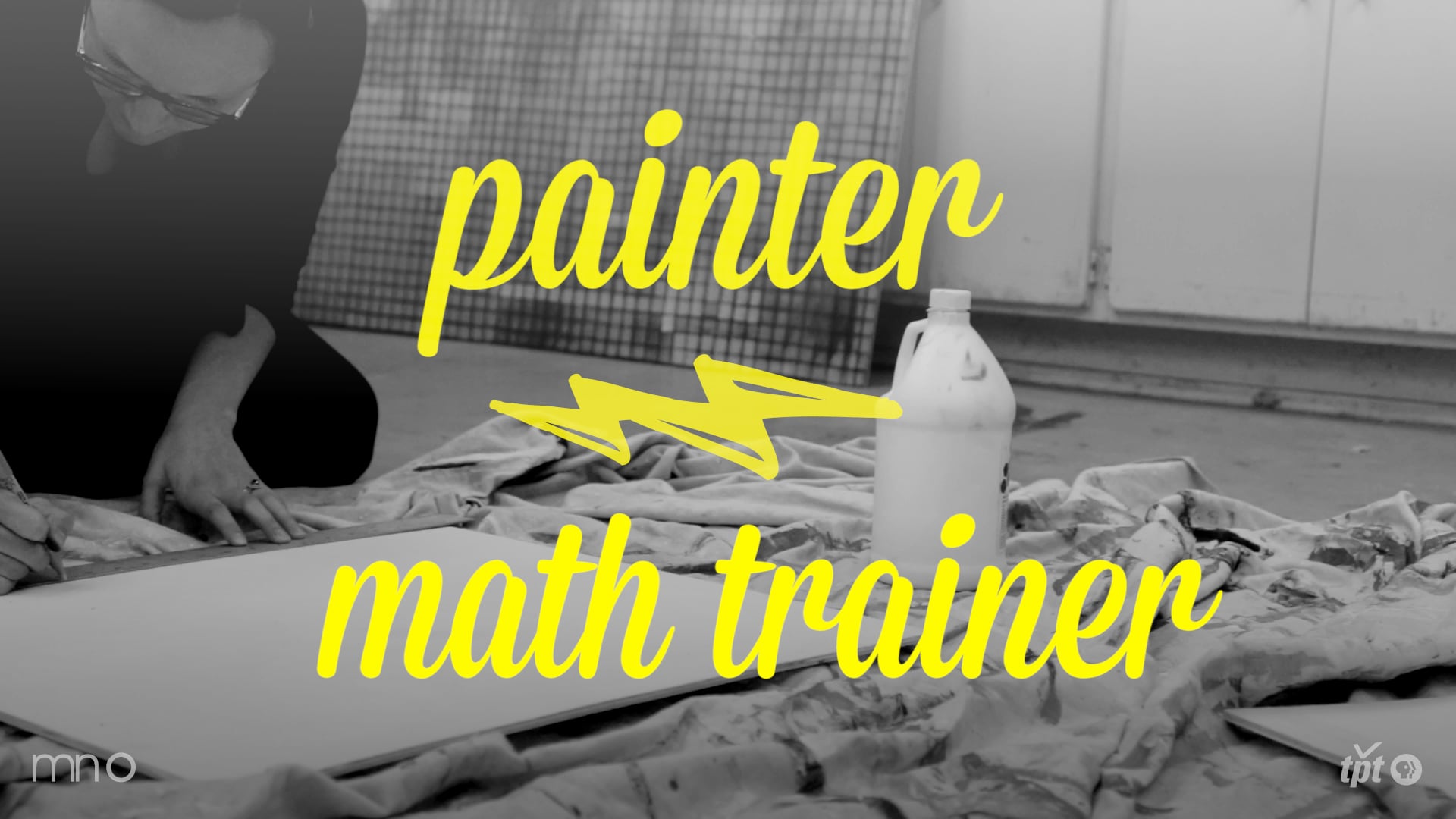 Artist Day Jobs: Emily Lynch Victory - Painter/Math Trainer