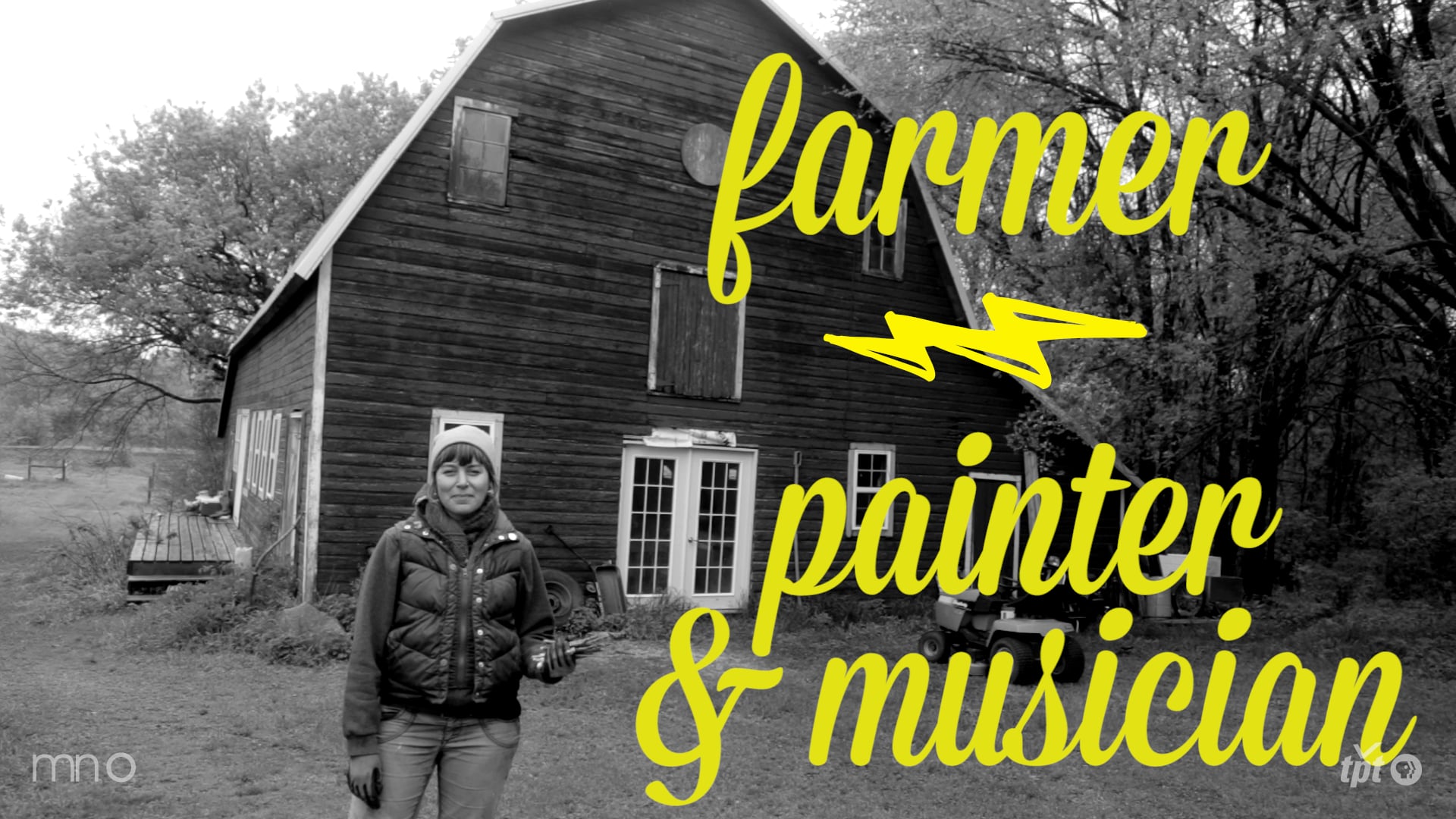Artist Day Jobs: Malena Handeen Painter & Musician/Farmer