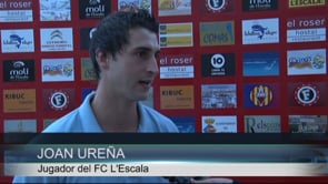 El FC L'Escala suma 3 punts més