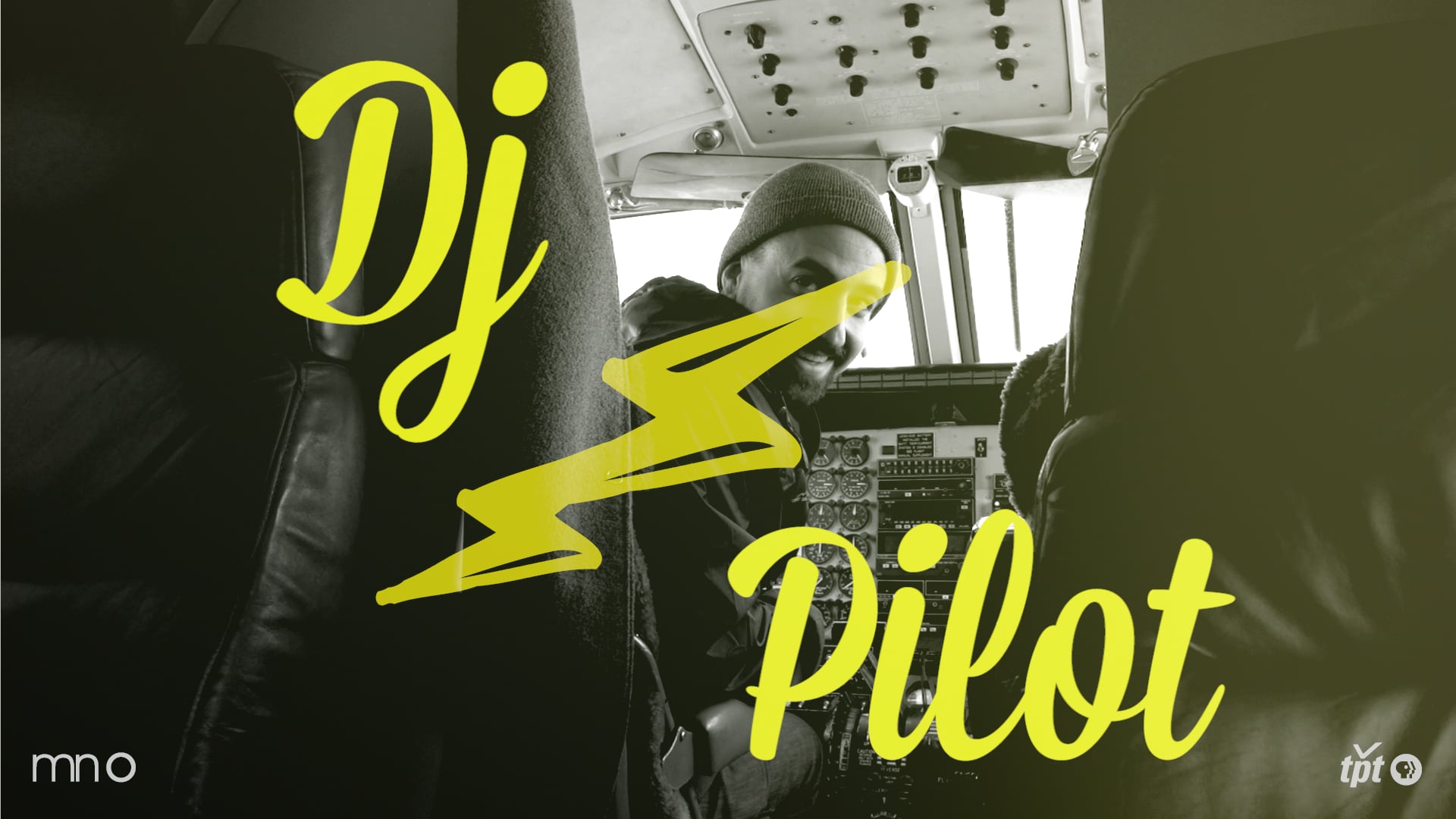 Artist Day Jobs: Drew Erickson - DJ/Pilot