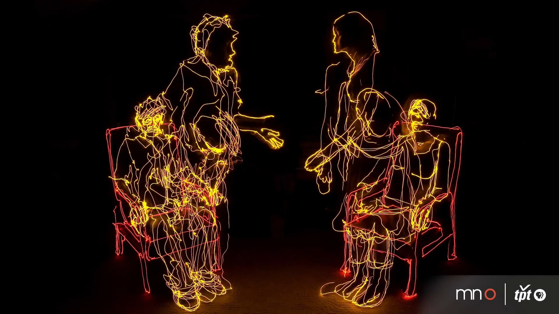 Brian Hart - Light Painter