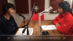  Lincoln Radio promo