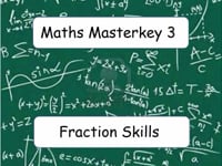 Maths - Fractions