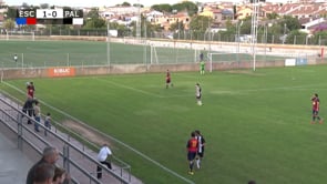 FC L'Escala 4 - 0 Palafrugell P2