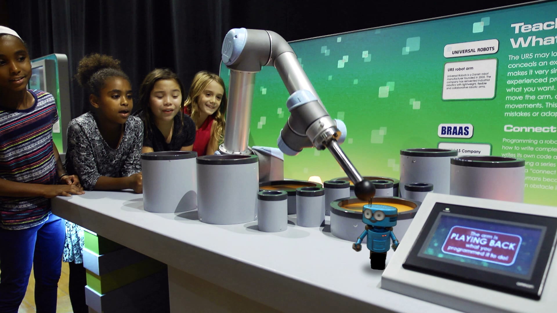 Robot Revolution