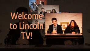  Lincoln TV promo