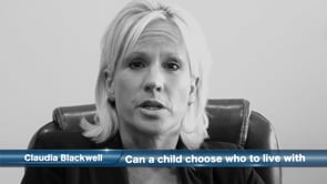 Can a child choose?
