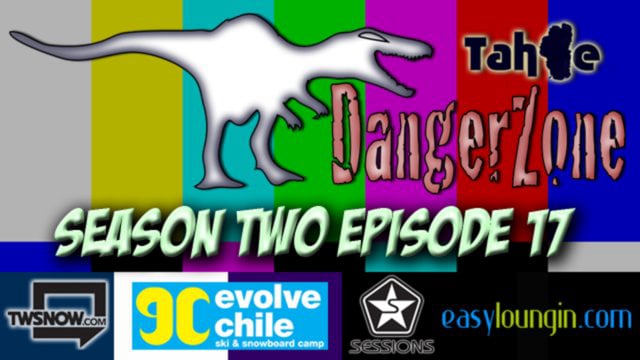 Dangerzone Season 2 Episode 17 – “D-Unit” from Nick Visconti