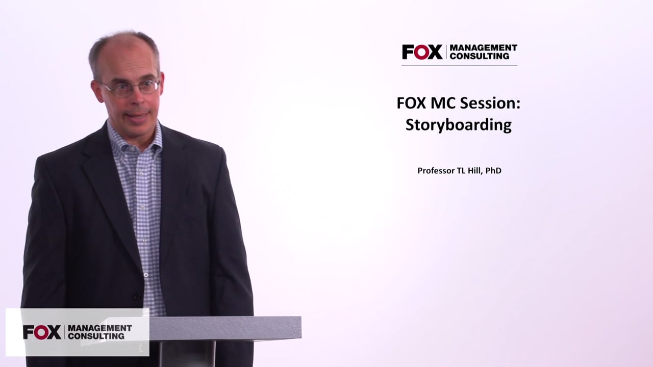Login to view Fox MC Session: Storyboarding