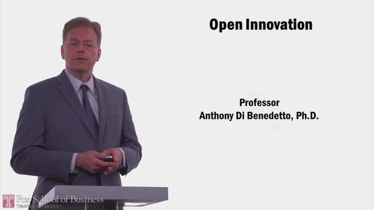 Open Innovation