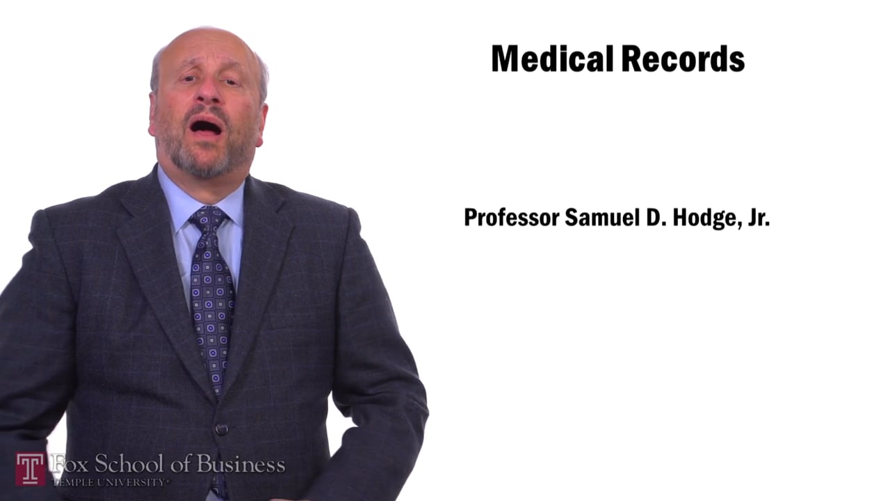 Medical Records