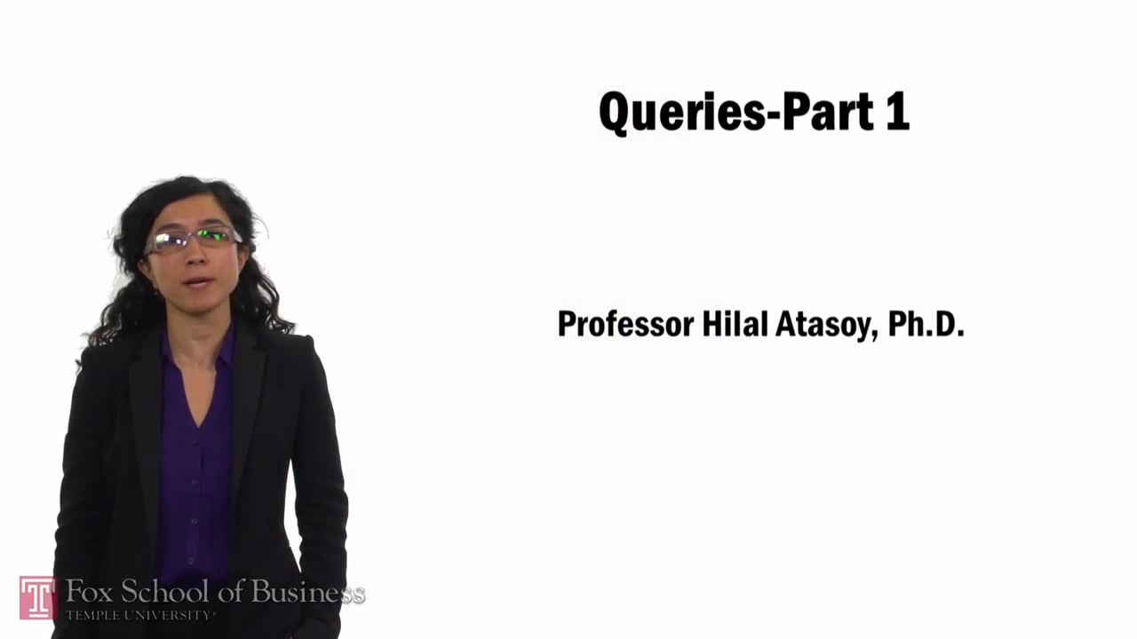 Login to view Types of Queries Part1