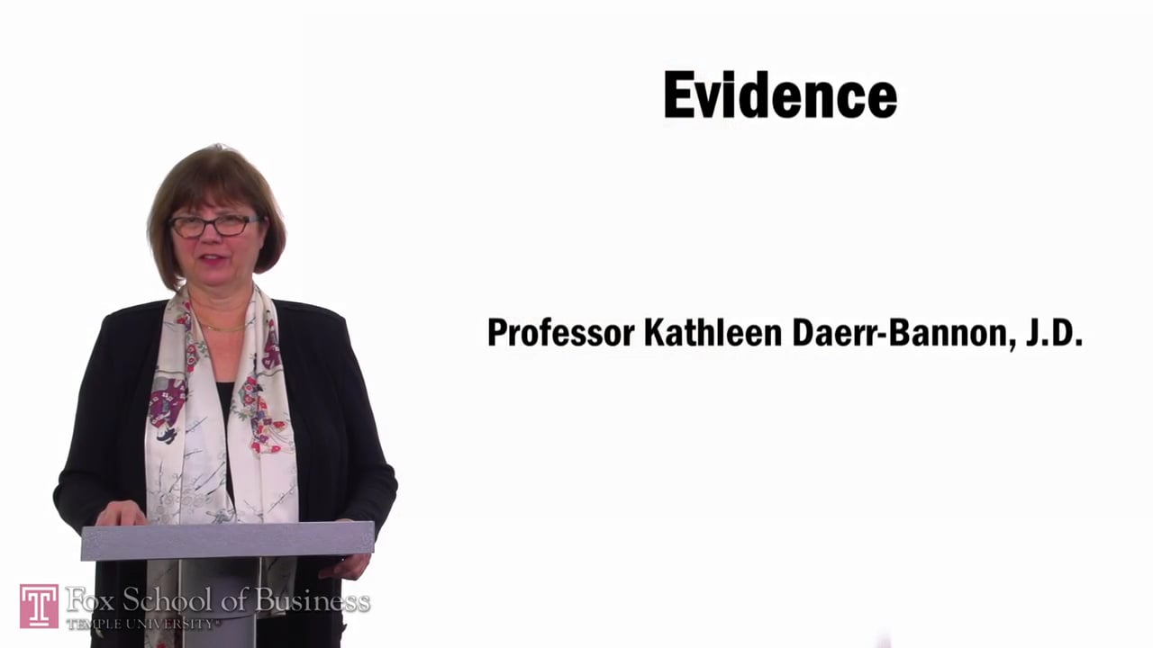 Login to view Evidence