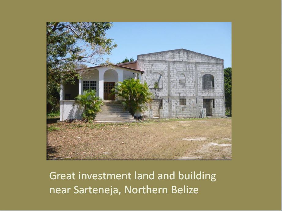 Sarteneja House for Sale, Belize on Vimeo