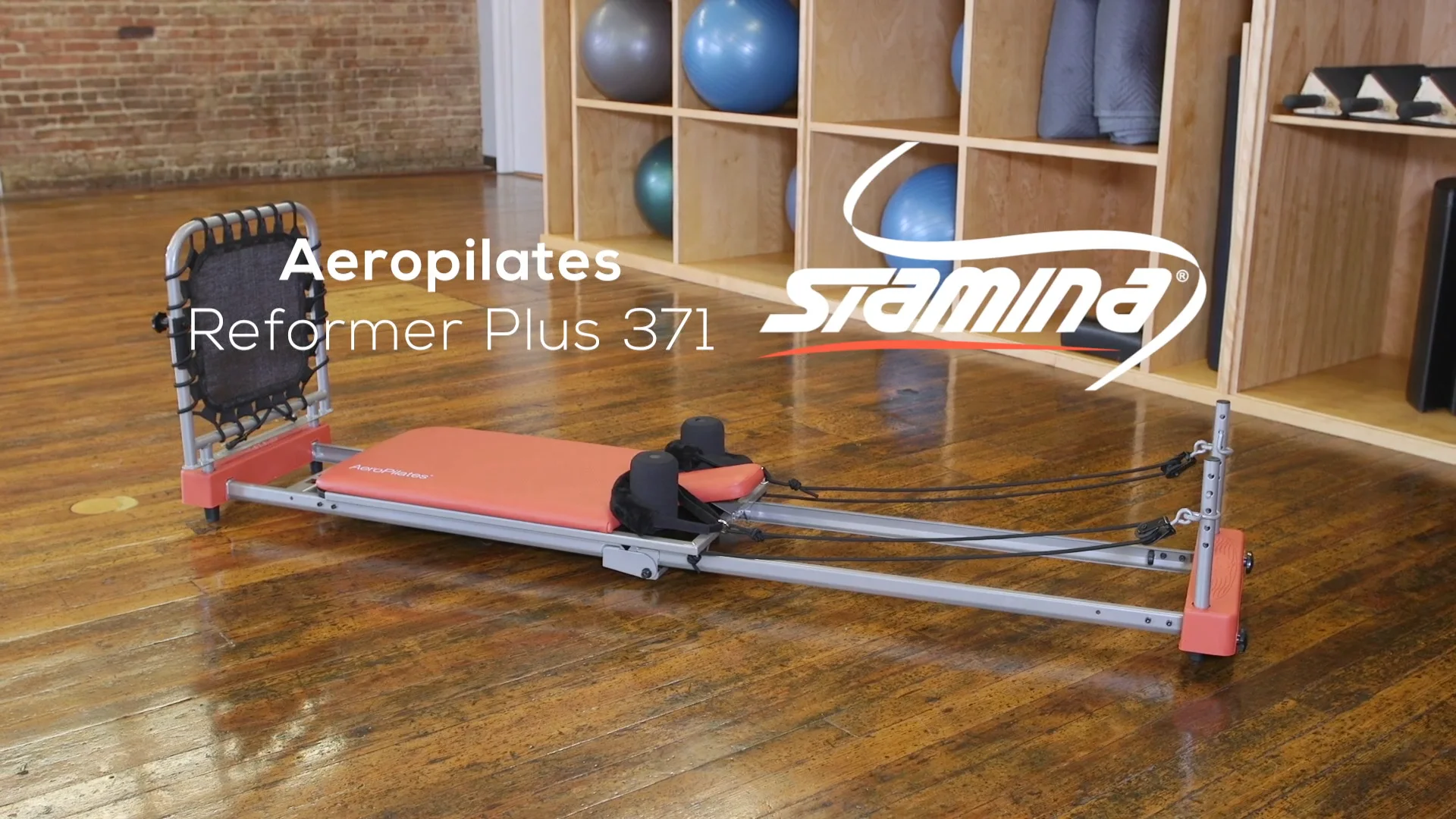  AeroPilates Reformer Stand - Add-on Pilates