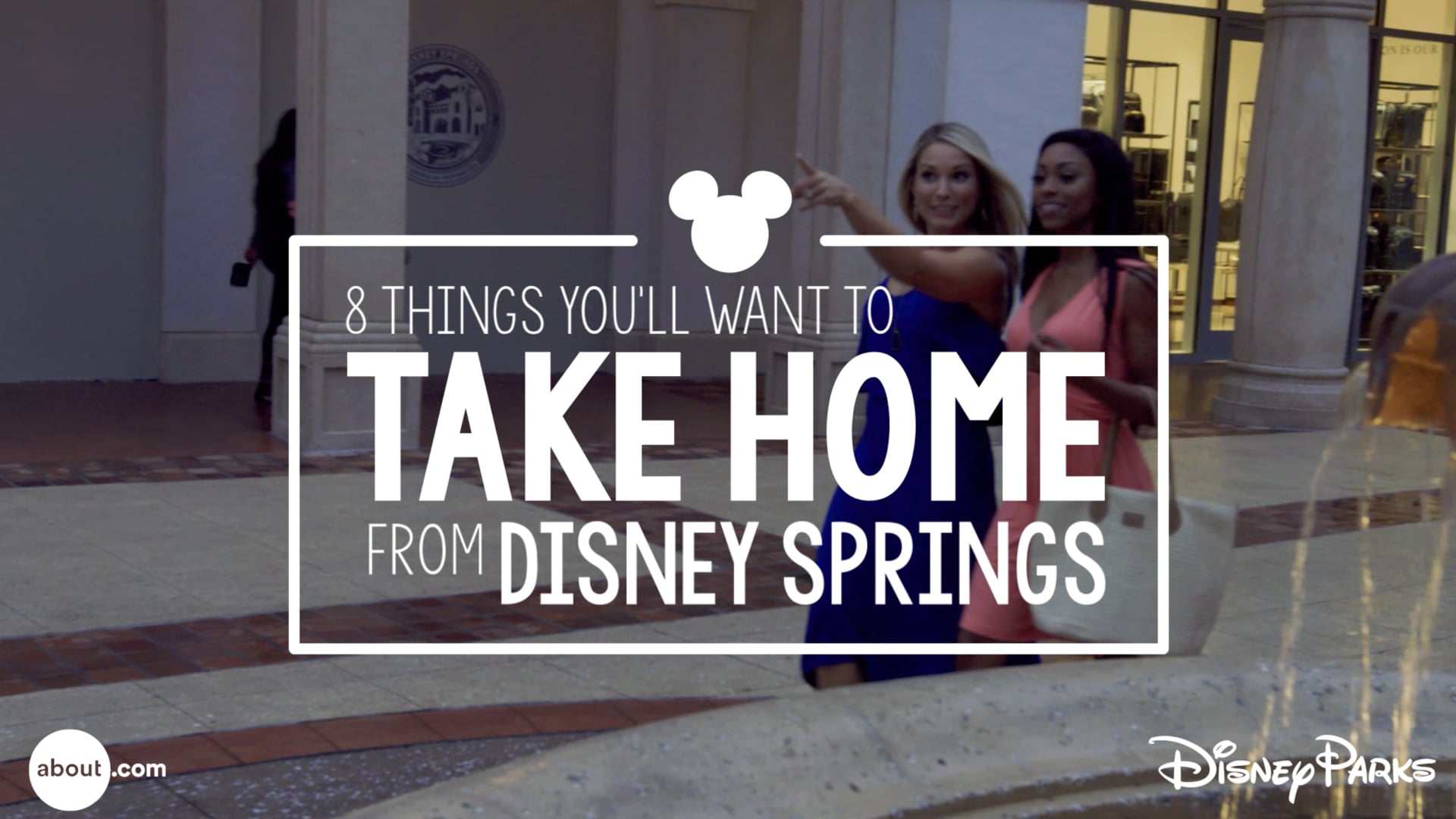 8 Things You’ll Want to Take Home from Disney Springs