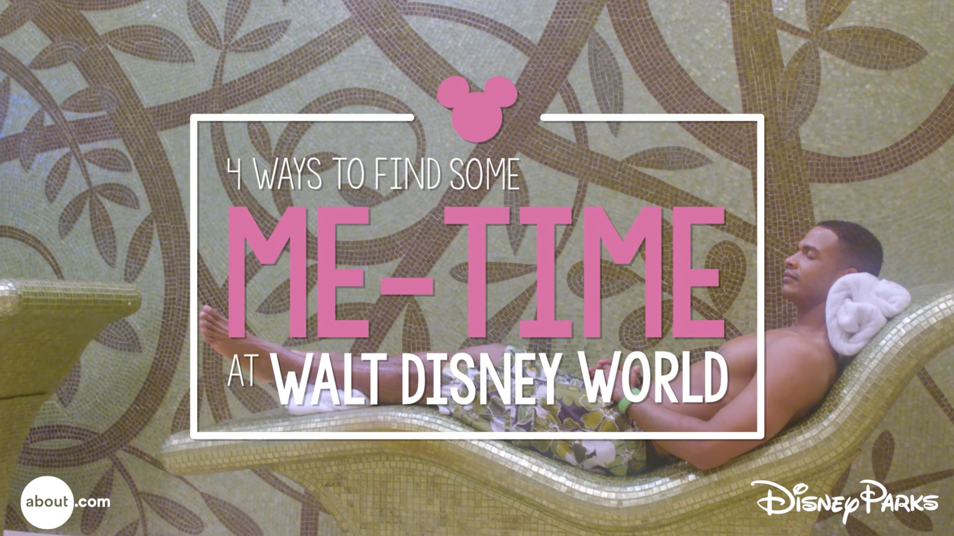 4 Ways to Find Some Me-Time at Walt Disney World