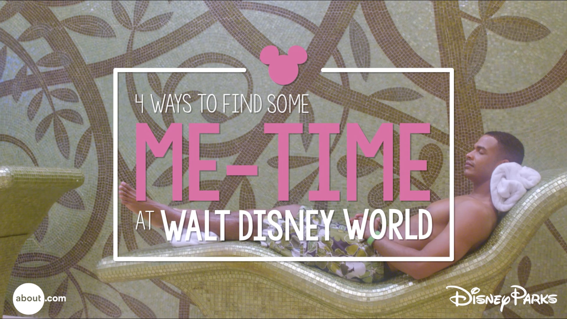 4 Ways to Find Some Me-Time at Walt Disney World
