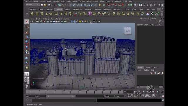 M1A1 - Apresentação do Curso