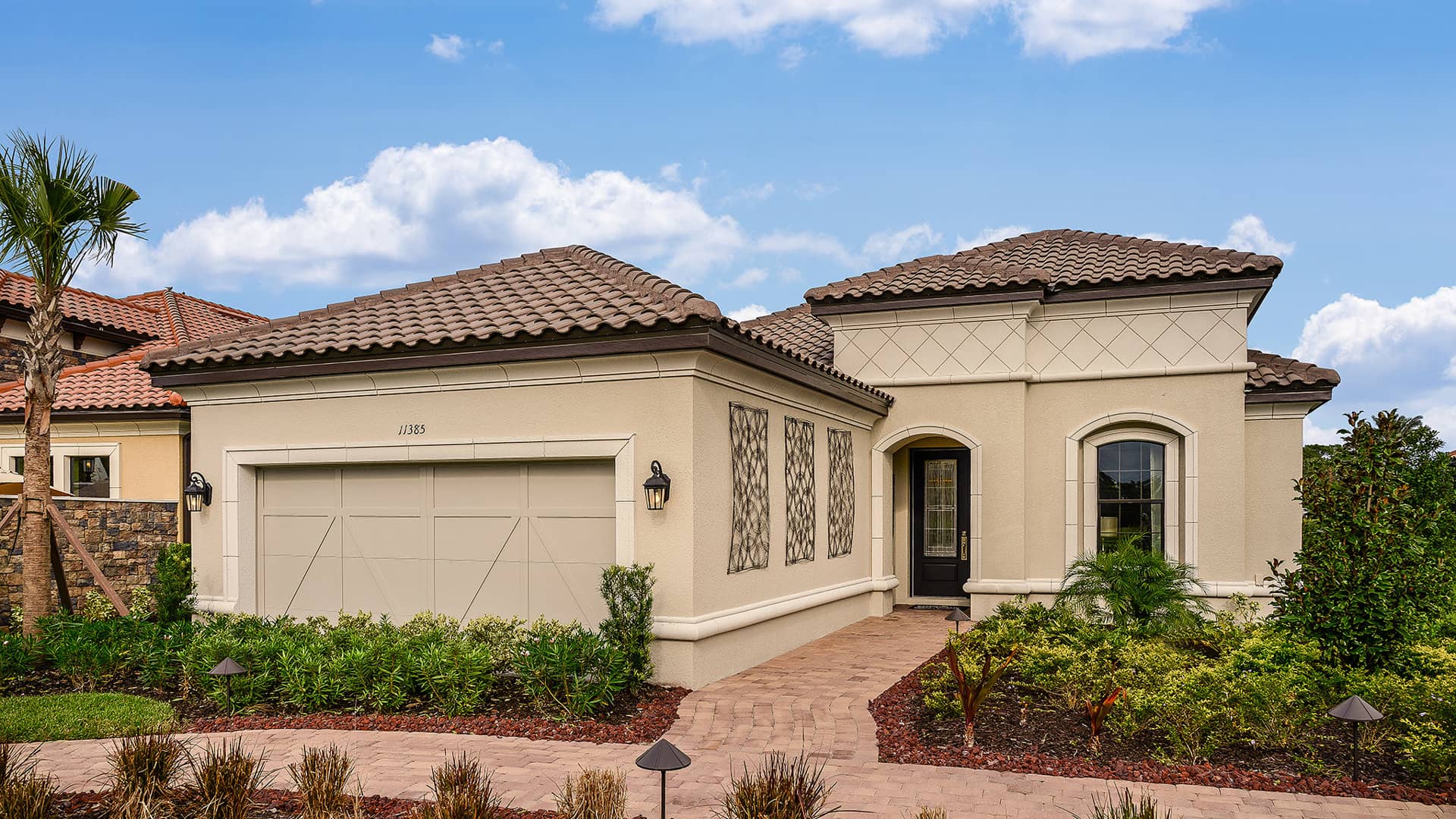 Taylor Morrison West Florida / Esplanade at Starkey Ranch Farnese