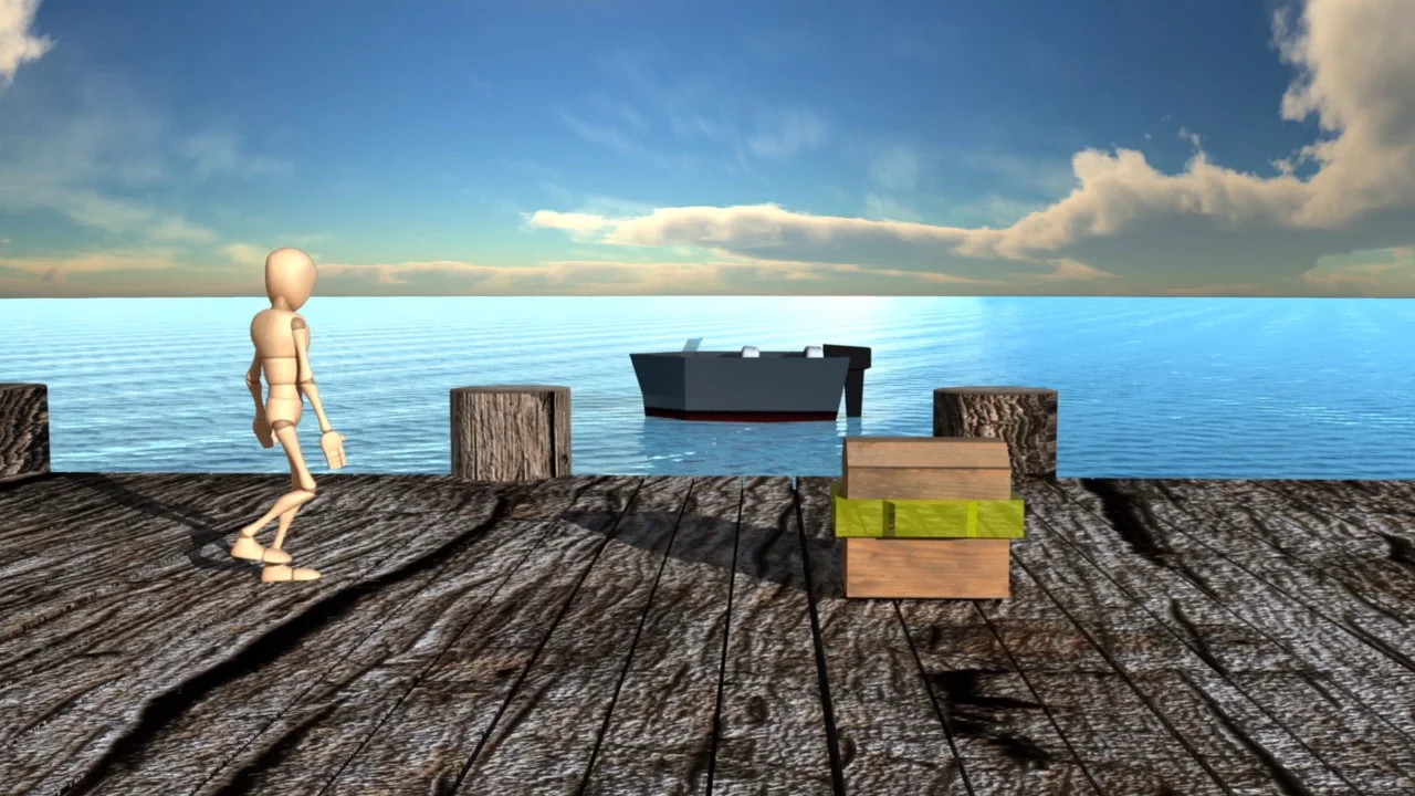 Final For Animation 1 on Vimeo