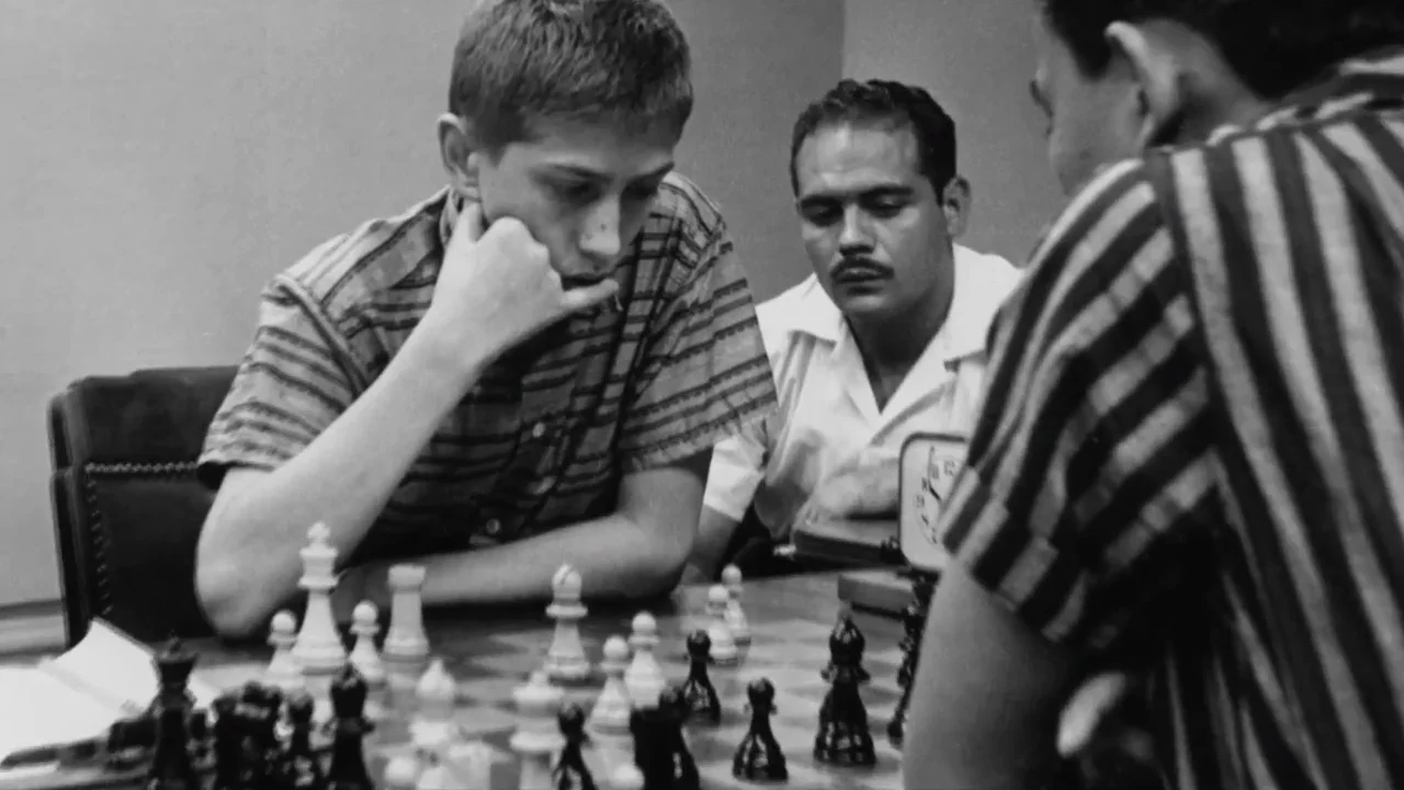 Bobby Fischer contra o mundo 1/2 on Vimeo