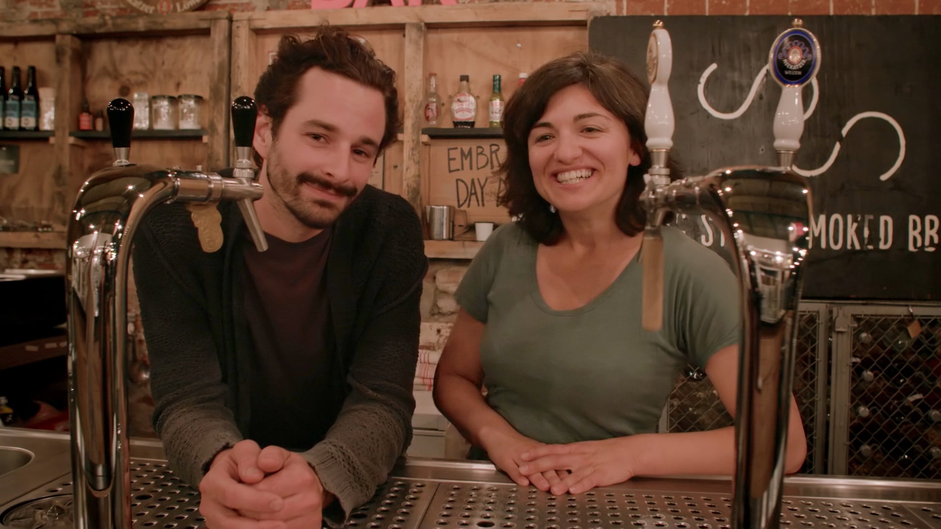 How To Make It In: Berlin - Episode 110, Big Stuff Smoked BBQ