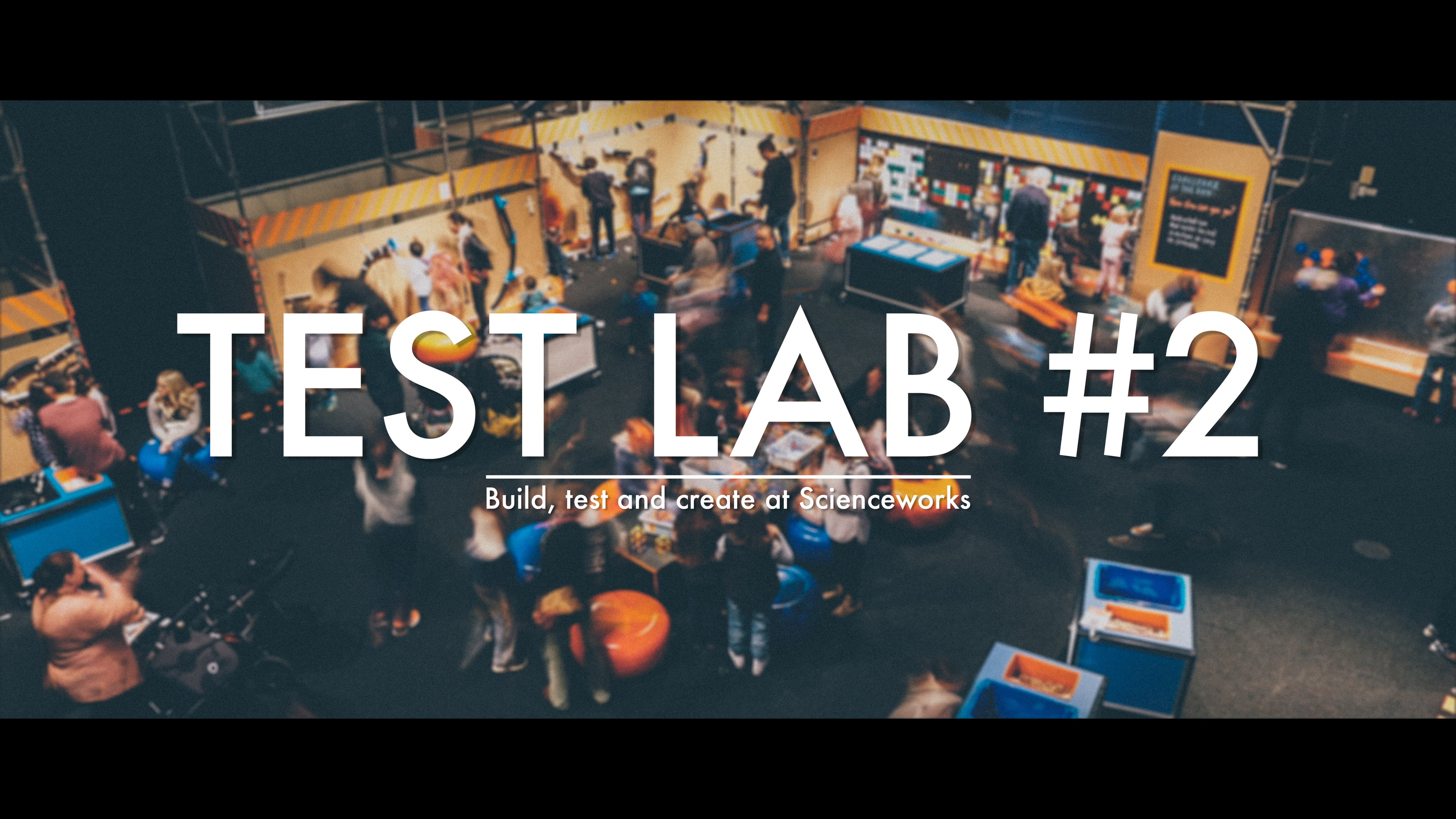 Test Lab #2 on Vimeo