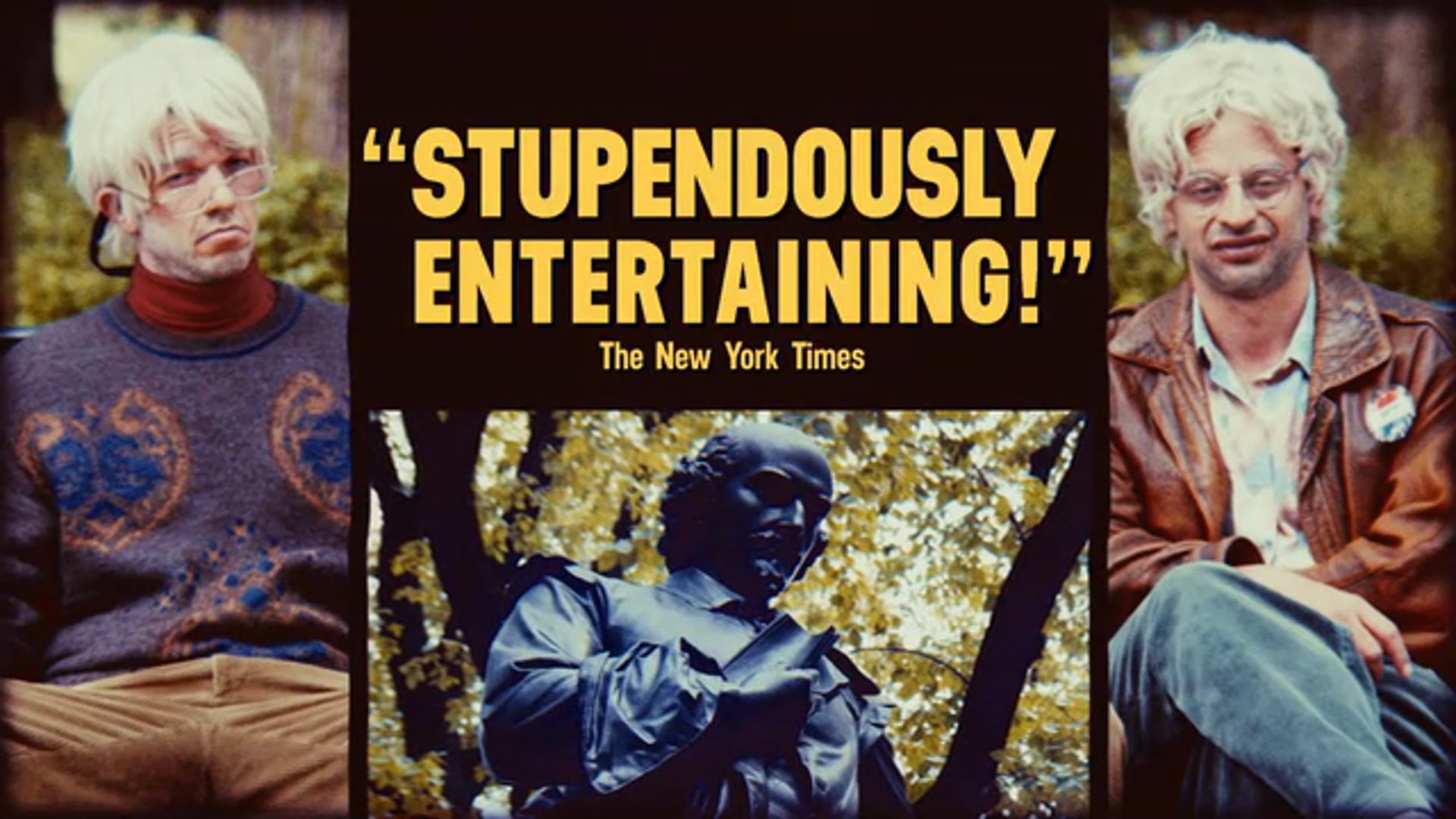 OH, HELLO ON BROADWAY Post-Opening Quote Spot :15